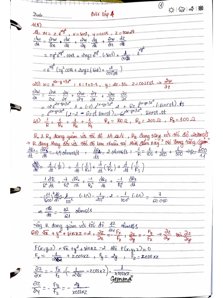 BT 4 | PDF