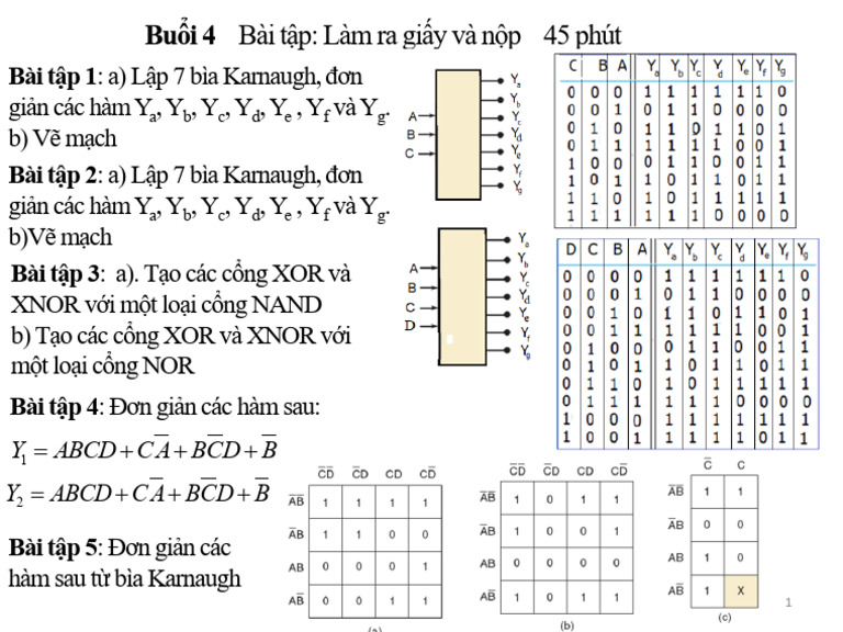 BaiTap - Buoi 4 | PDF