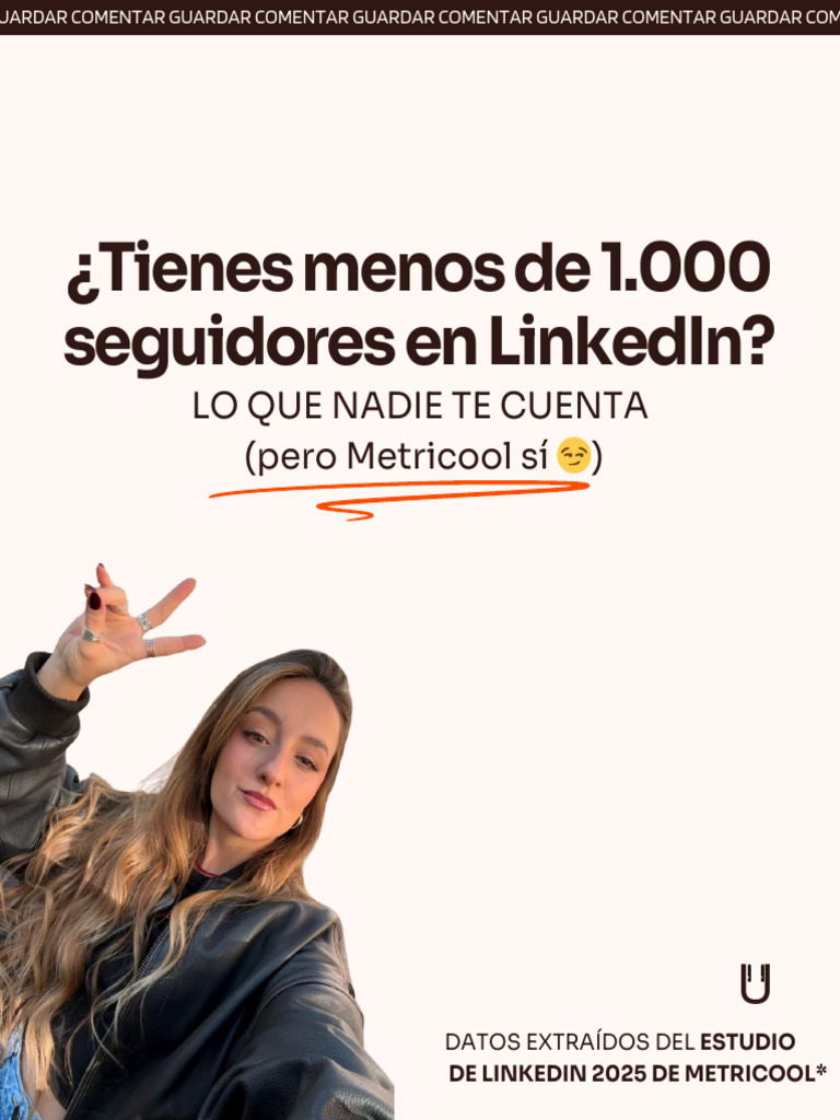 ¿Tienes Menos de 1.000 Seguidores en Linkedin?: Lo Que Nadie Te Cuenta ...