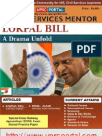 Civil Services Mentor January 2012 Www.upscportal.com