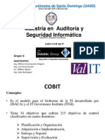 Presentacion COBIT Materia Cobierno de TI[1]