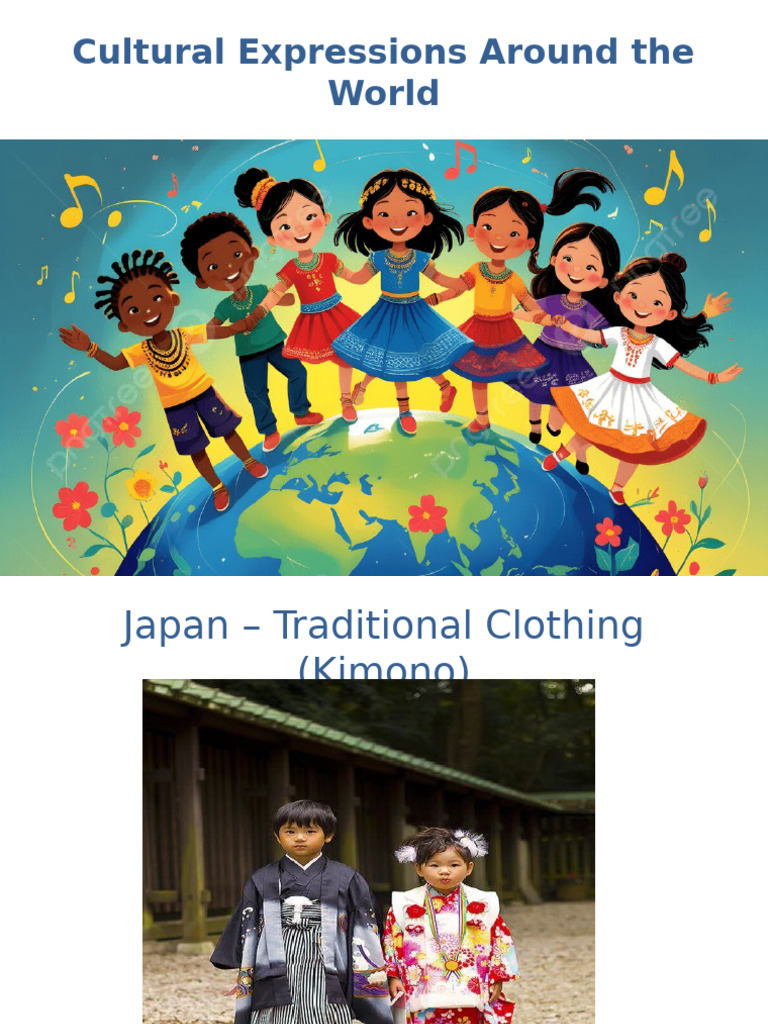 Cultural Expressions | PDF