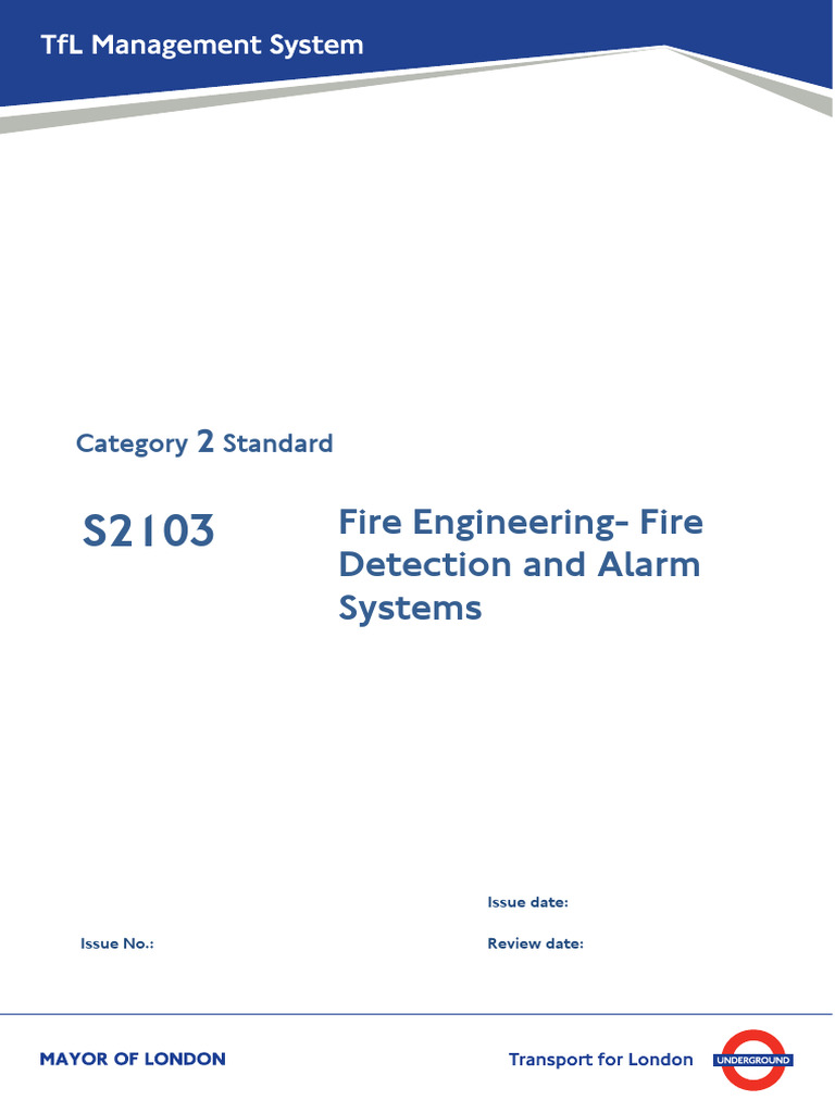 Fire Detection and Alarm Systems Guide | PDF | Security Alarm | Sensor