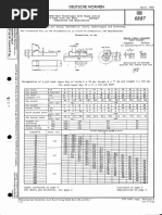 ISO/R 773: Key Dimensions Standard | PDF | International Organization ...