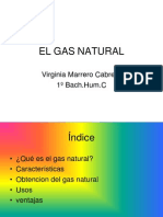 El Gas Natural