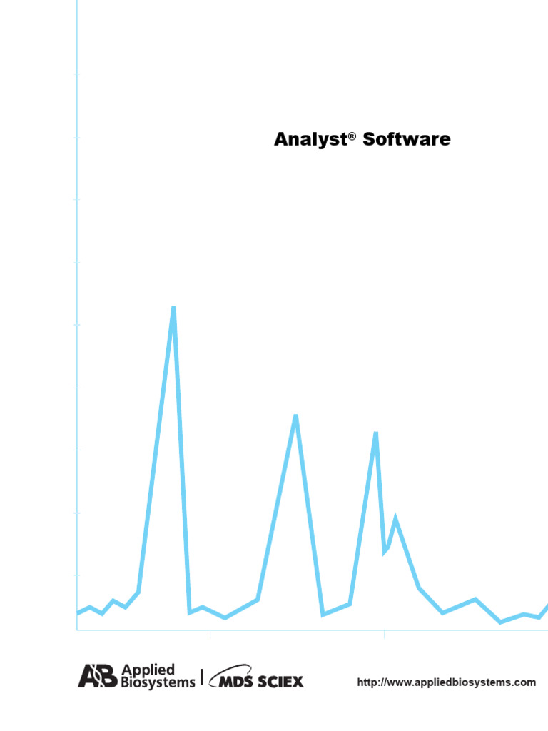 MDS Sciex Analyst Software Setup Guide | PDF | Device Driver | Local ...
