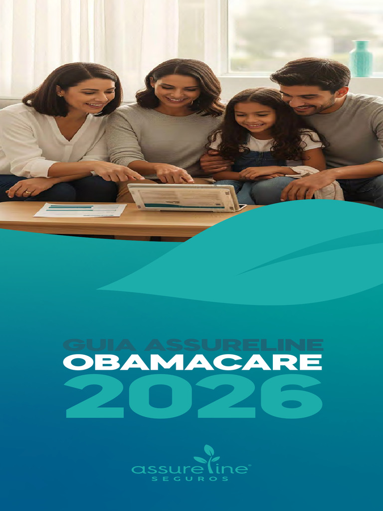 Guia Completo do Obamacare 2026 | PDF