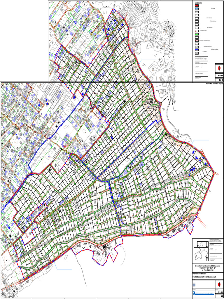 Urban Planning Document Overview | PDF