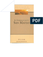 Mateo - William Hendriksen