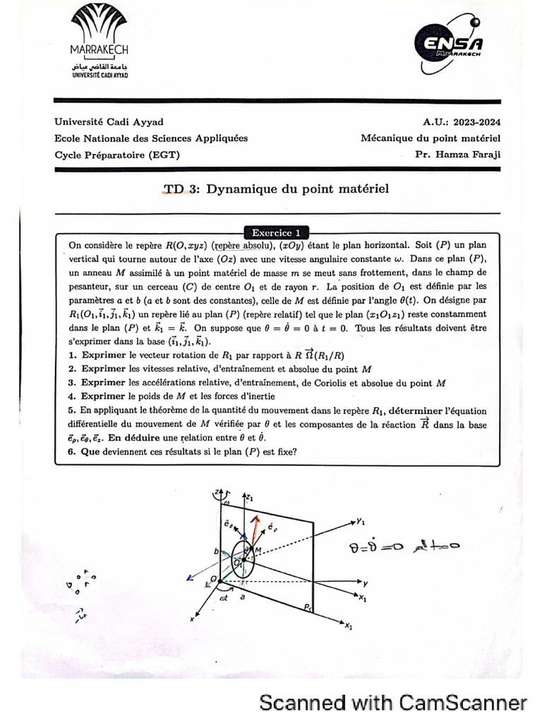 TD3 | PDF