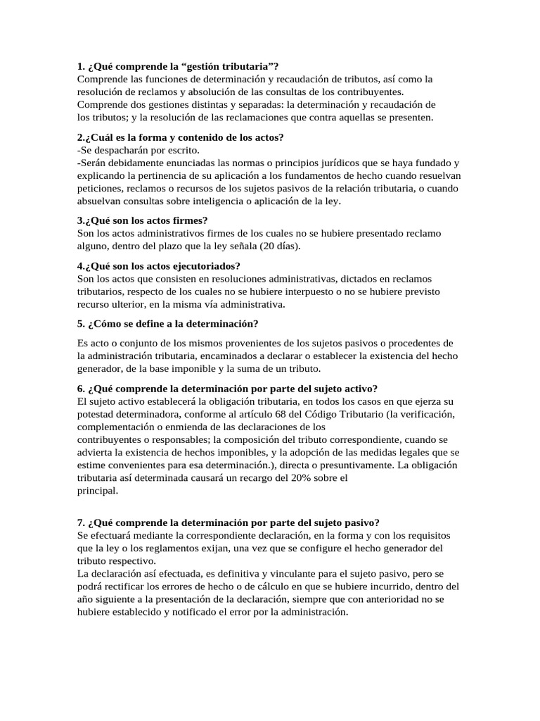 Tributa Ria | PDF | Pagos | Salario