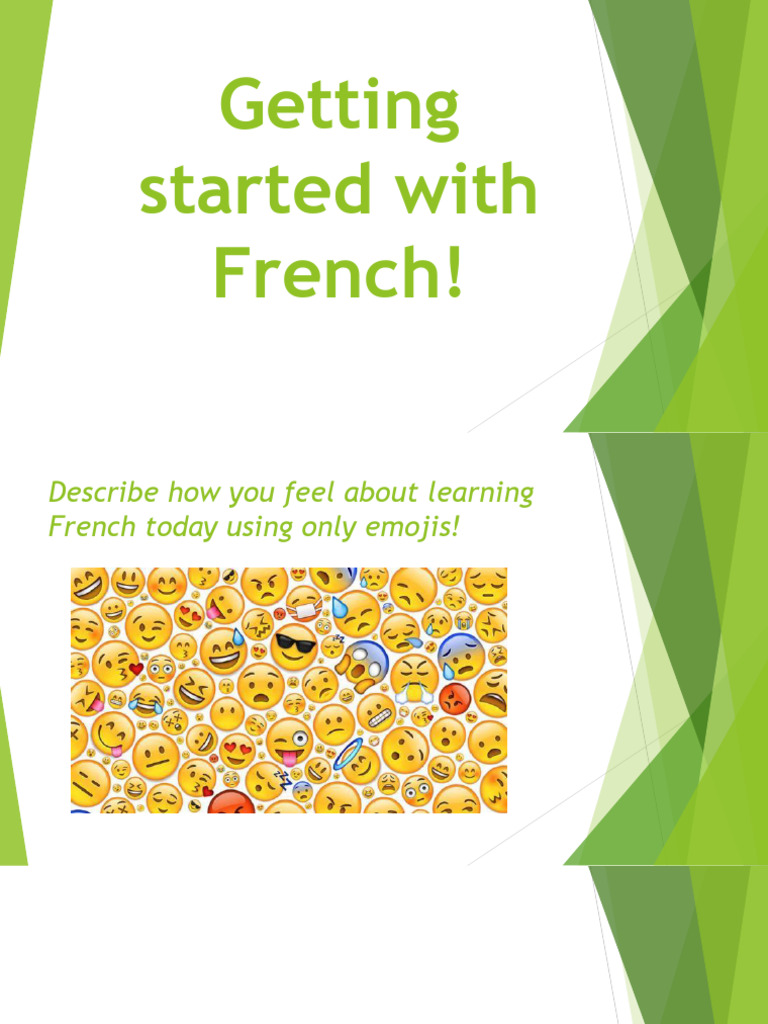 Apprendre le français : Guide débutant | PDF | Question | Phrase