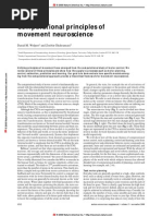 Computational Principles of Movemnet