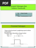 Download Potensial Halangan  Osilator Harmonik by Paian Tamba SN95810639 doc pdf