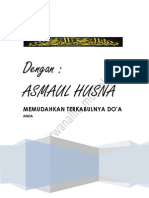 Download Khasiat Asmaul Husna by Agus Setiyawan SN95810827 doc pdf