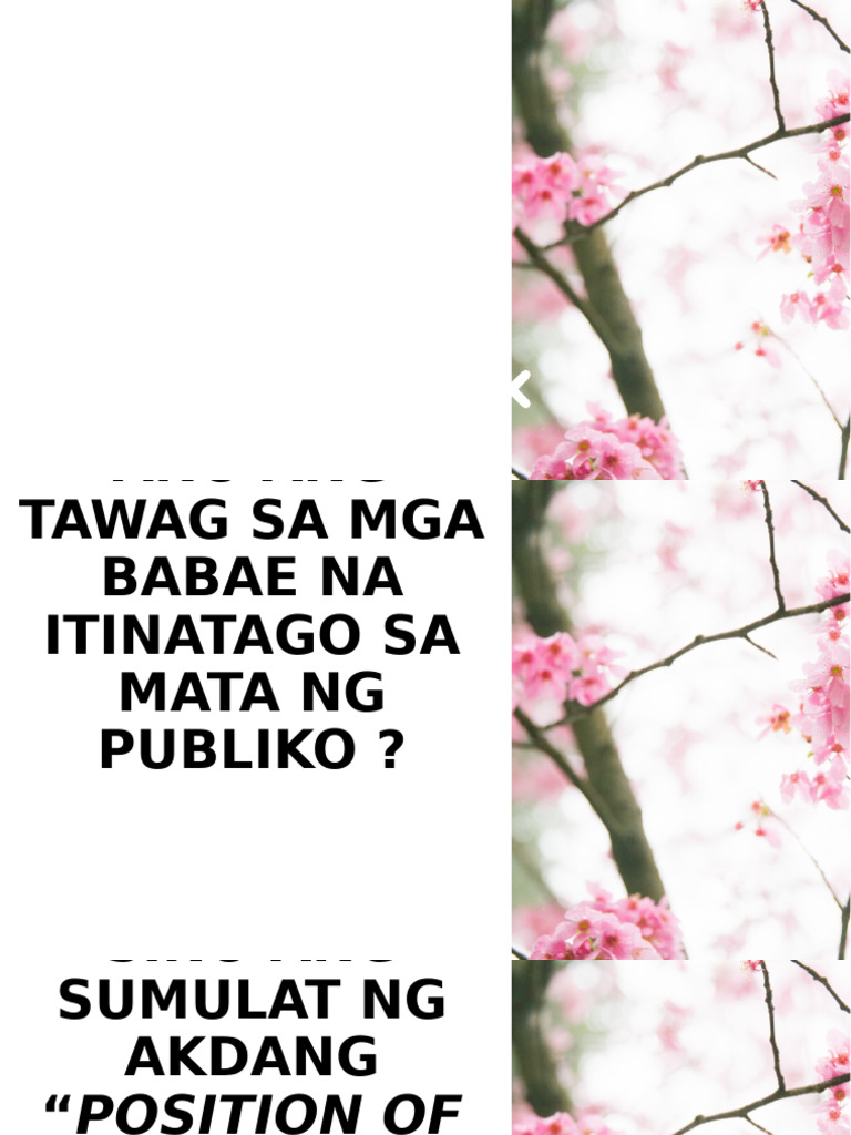 Oral Recitation | PDF