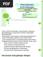 Download Persamaan Schrodinger by Paian Tamba SN95811105 doc pdf