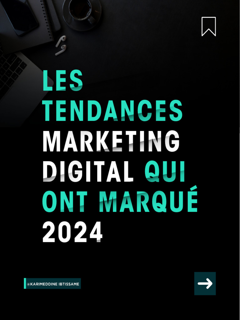 Les Tendances Marketing Digital Qui Ont Marqu 2024 1733057946 | PDF