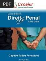 Livro de Direito Penal Parte Geral
