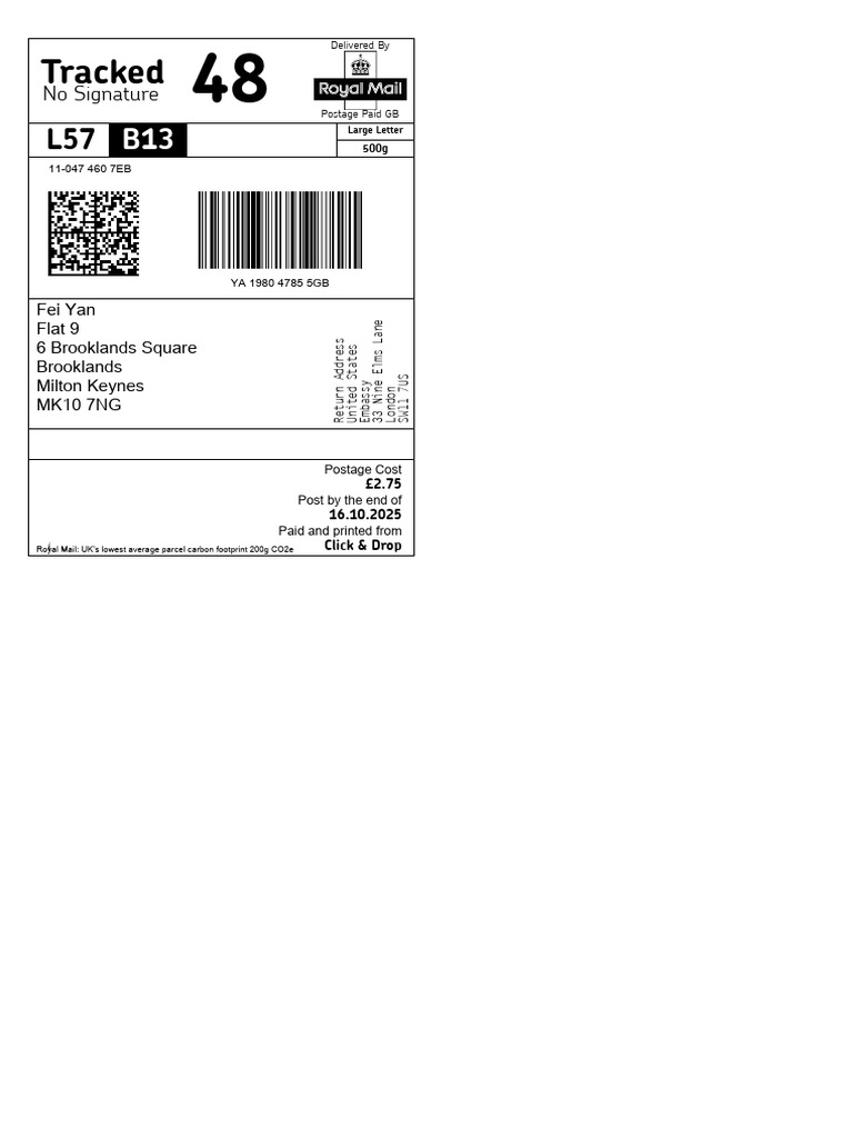All Labels WP 1936 9153 601 | PDF