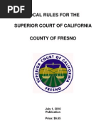 CA Superior Court County of Fresno Local Copy)