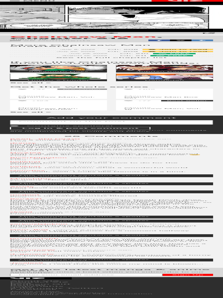 Screenshot 2025-08-19 at 2.06.11 PM | PDF | Anime And Manga | Manga