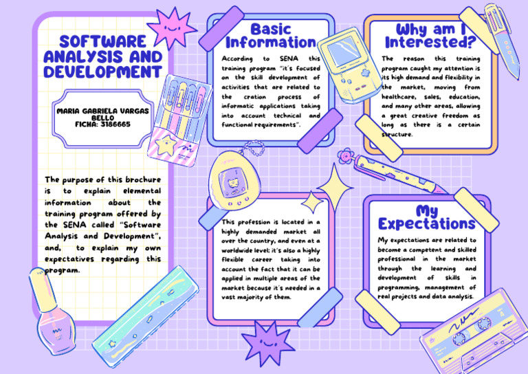 Software Analysis & Development Overview | PDF