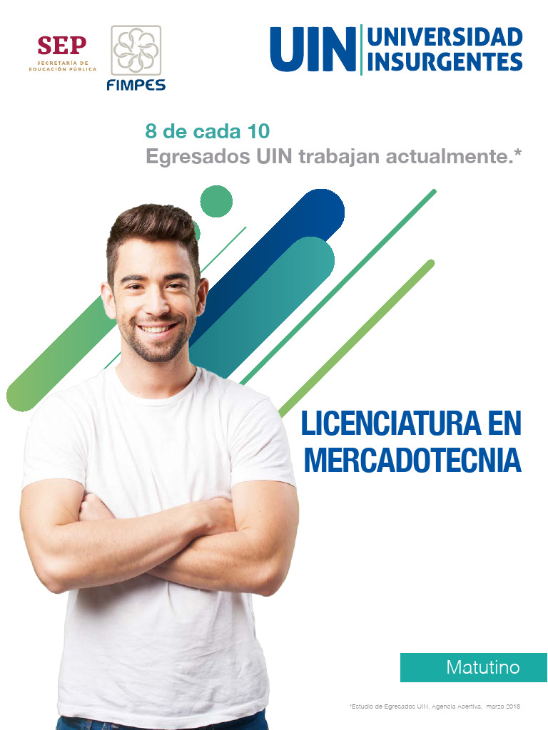 Licenciatura en Mercadotecnia | PDF | Marketing | Business