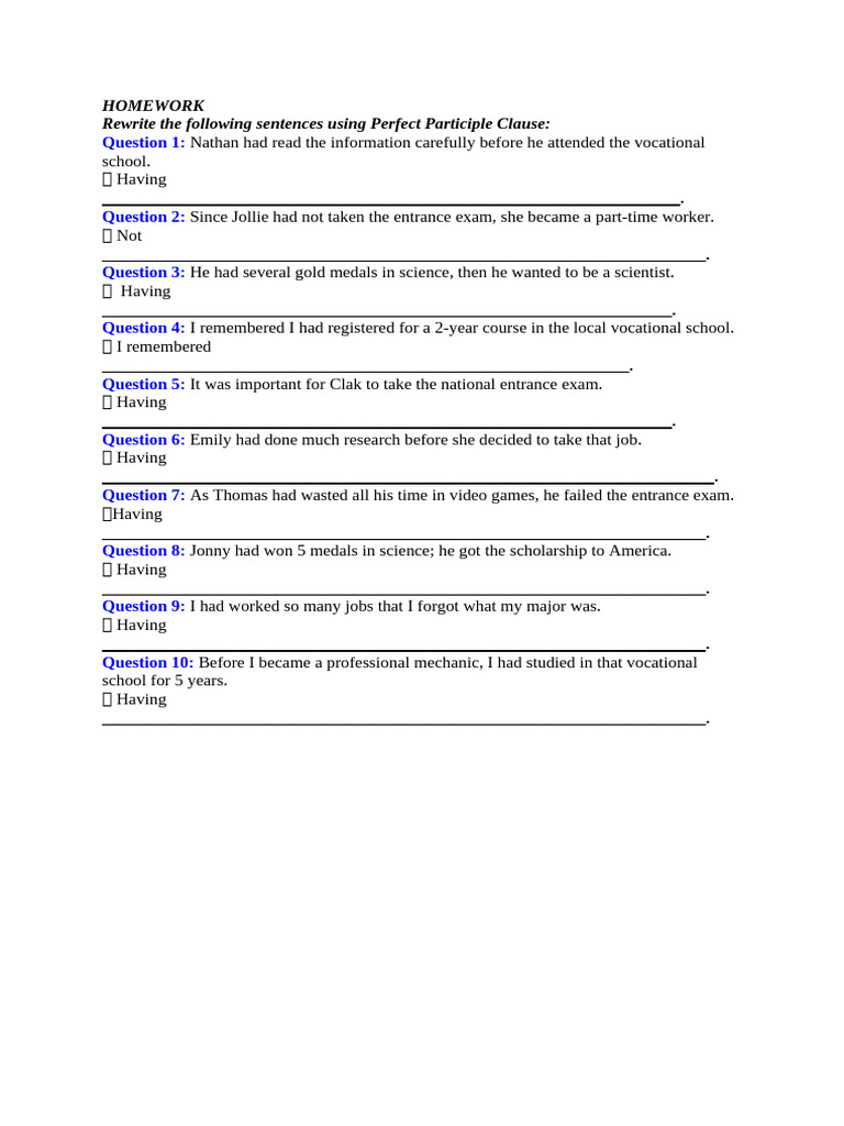 Homework Unit 7 11 3 | PDF