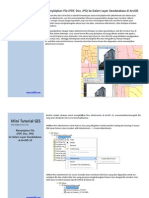 Attachments Arcgis10