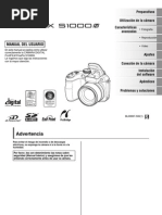 Download manual cmara fujifilm Finepix S1000 by Tonatiuh Fi SN95815970 doc pdf