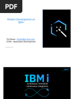 RPG IV Programming Basics Guide | PDF | Ibm Rpg | Parameter (Computer ...