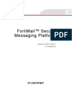 Fortimail Cli 40 mr1