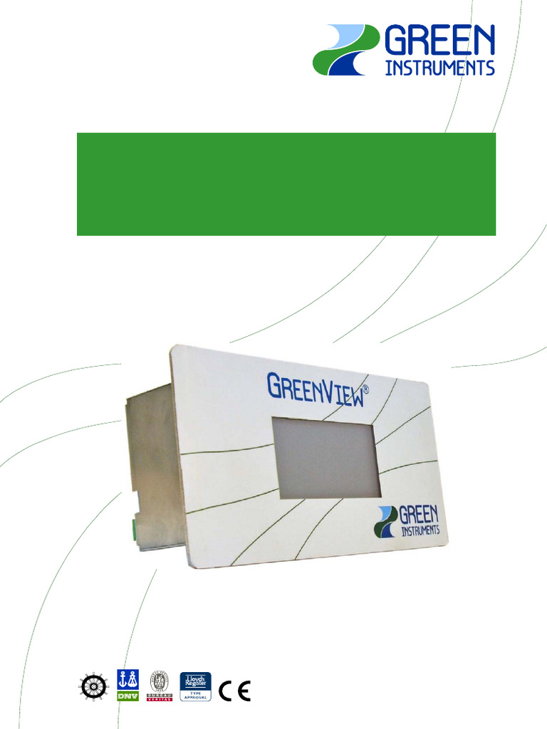 G36p Oxygen Analyzer Manual | PDF
