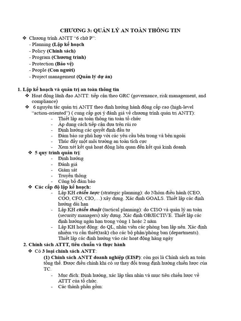 ATTT | PDF