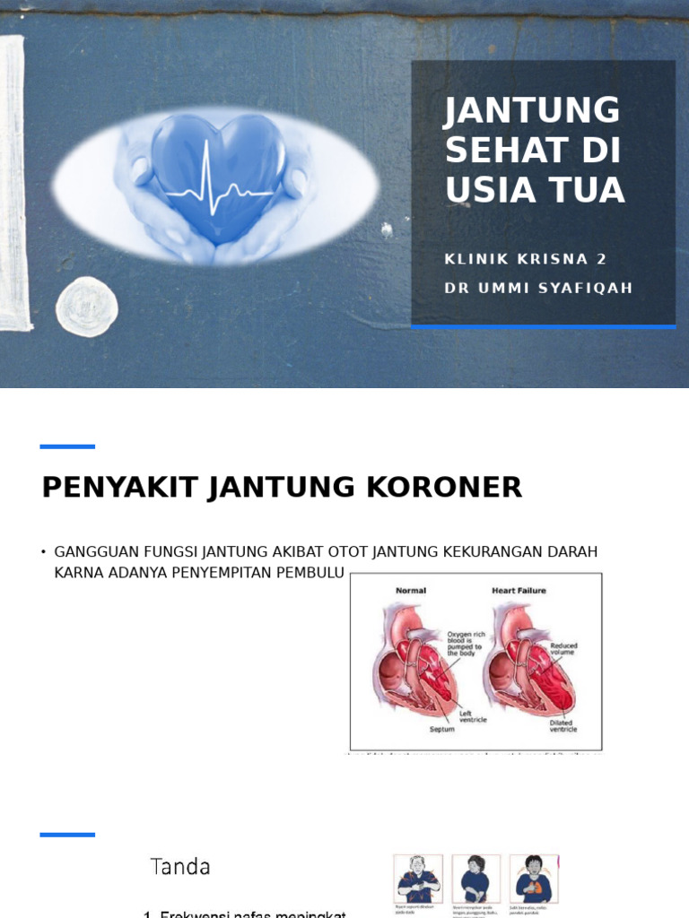 Prolanis - DR Ummi Jantung | PDF