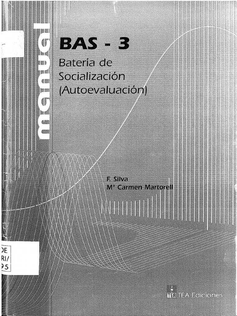 Manual BAS 3 | PDF