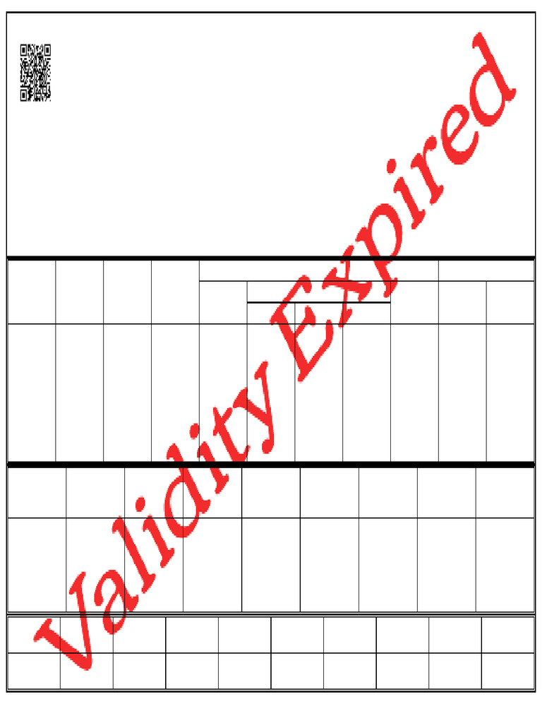 FARD Application for Land Alienation in Bandipora | PDF | Private Law ...