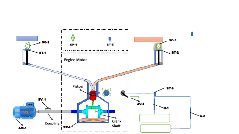 Engine Room Conditions Overview | PDF