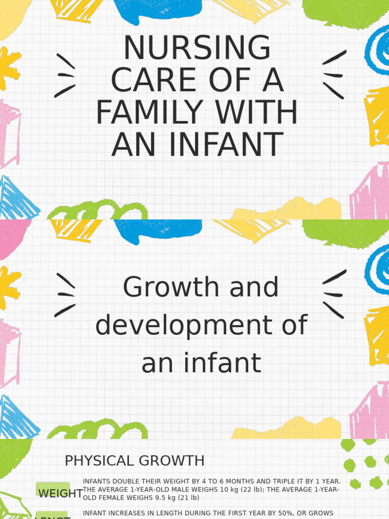 Infant Growth and Development Guide | PDF | Infants | Tooth