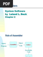 Assemblers: System Software by Leland L. Beck