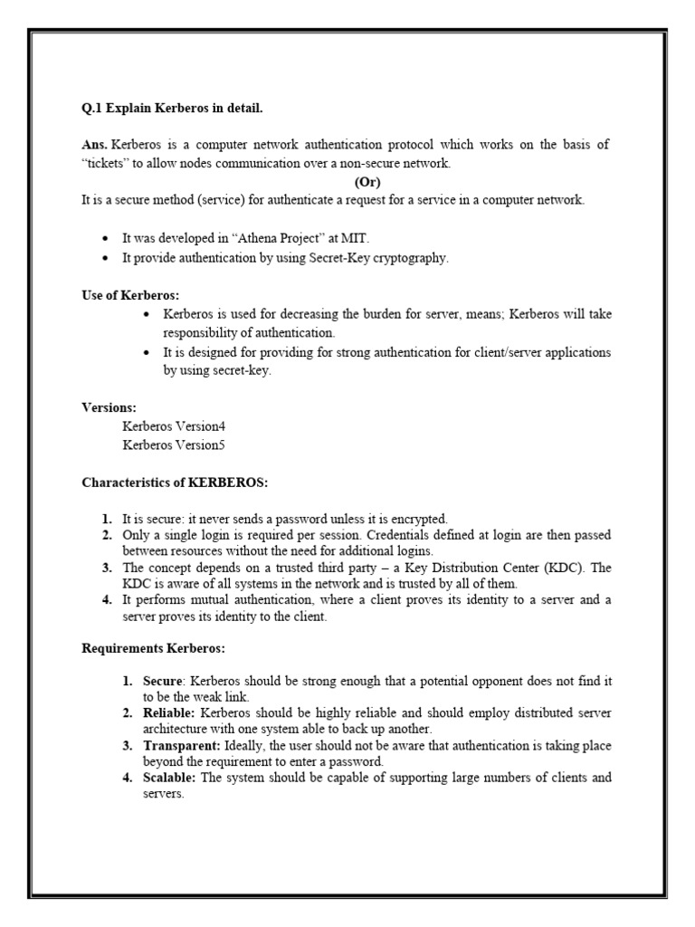 CGNS Unit 4 | PDF | Public Key Cryptography | Key (Cryptography)