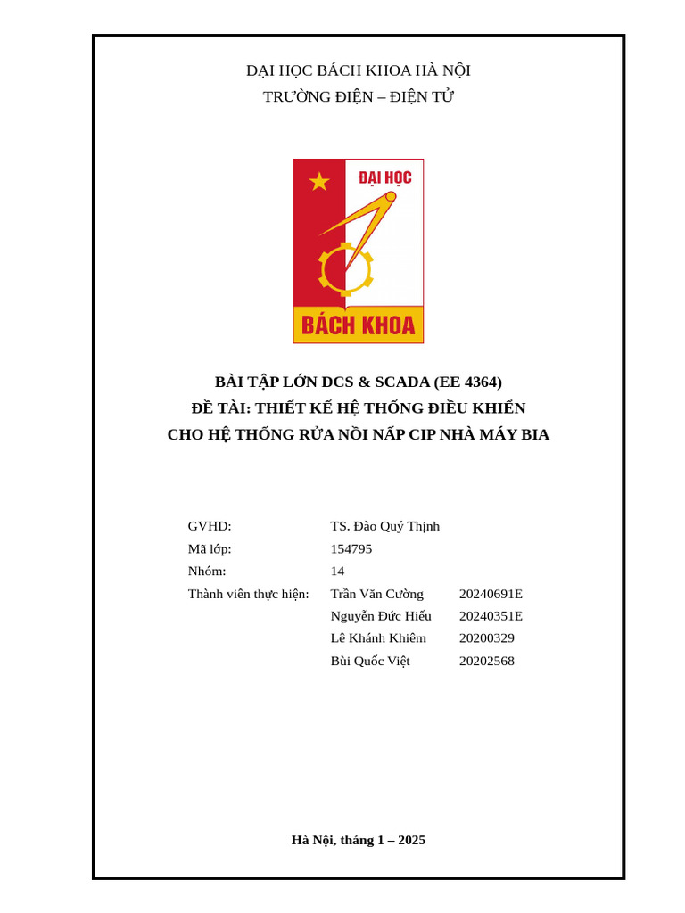 Dcs Scada Final | PDF