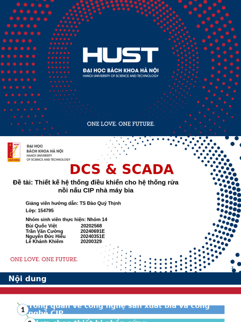 Nhóm 14 Dcs Scada Final | PDF