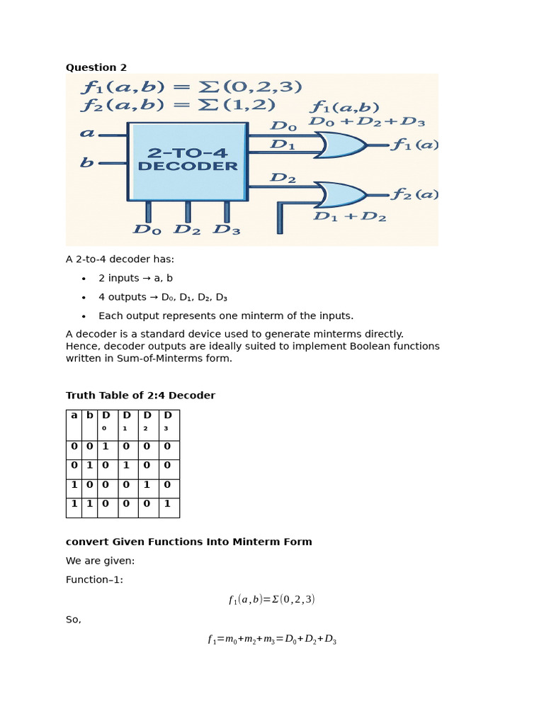 Notes 1 | PDF | Digital Technology | Electrical Engineering