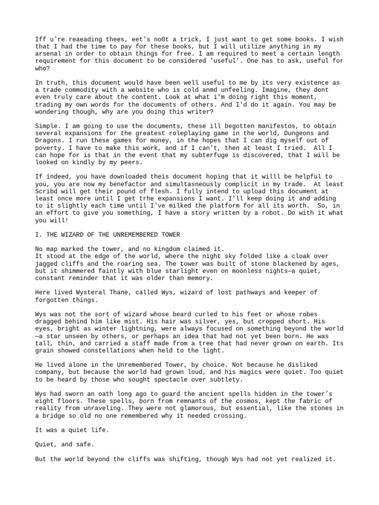 My Bad Notes | PDF
