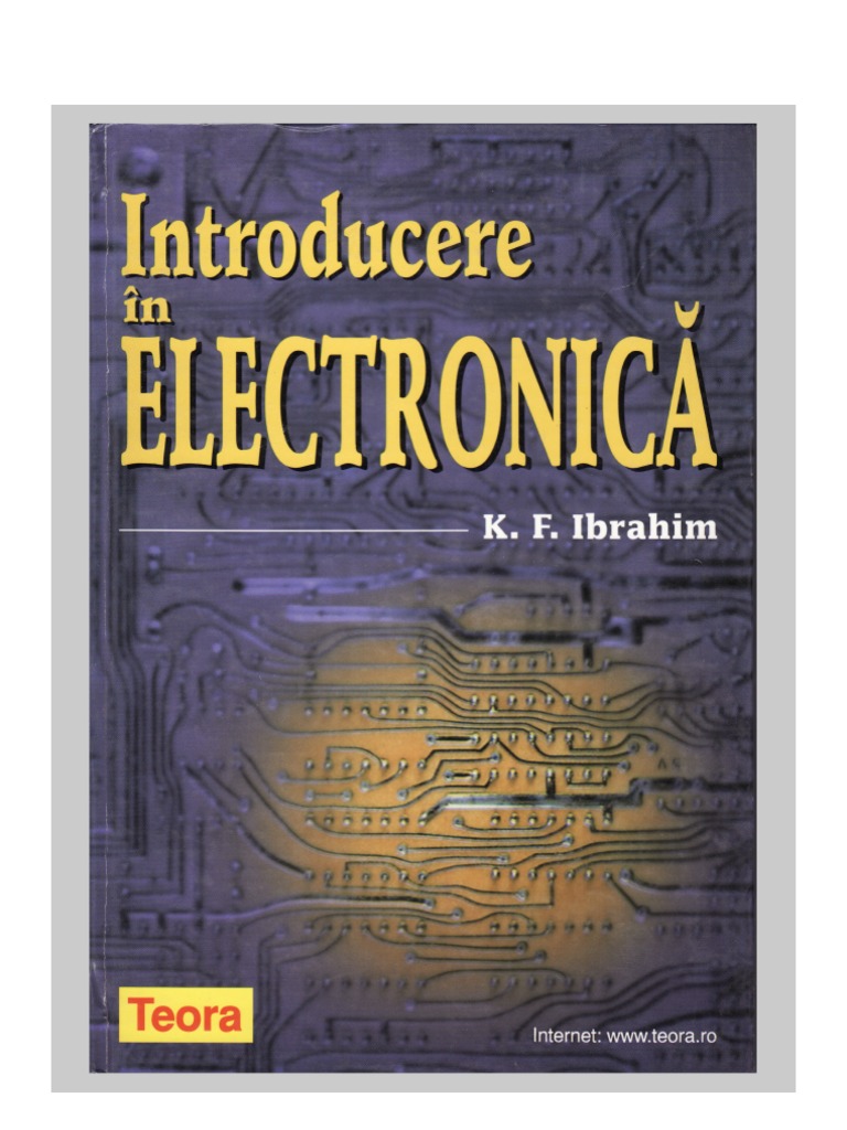 Introduce Re in Electronic A | PDF