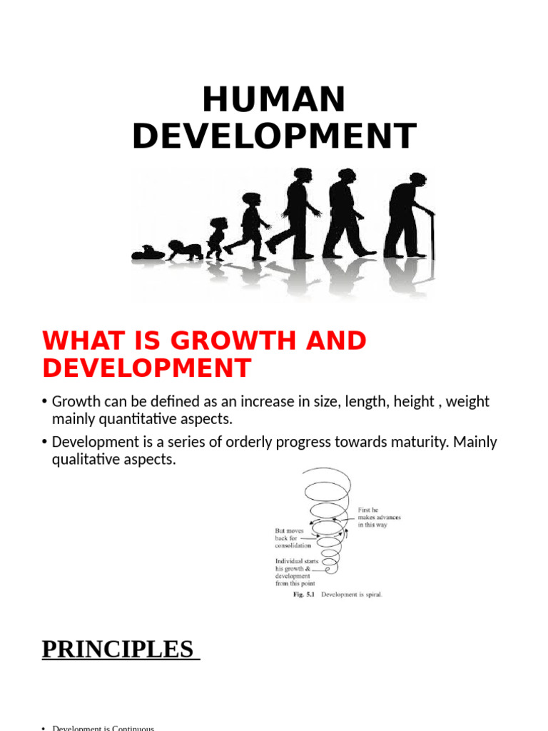 Understanding Human Growth and Development | PDF