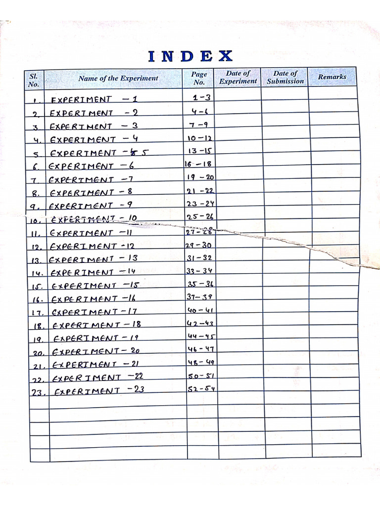 Practical File Class 12th English Medium | PDF