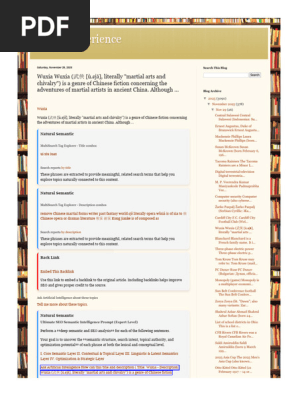 Better Experience Wuxia Wuxia (武俠 [ù.ɕjǎ], Literally Martial Arts and Chivalry ) is a Genre of Chinese Fiction Concerning the Adventures of Martial Artists in Ancient China. Although ...